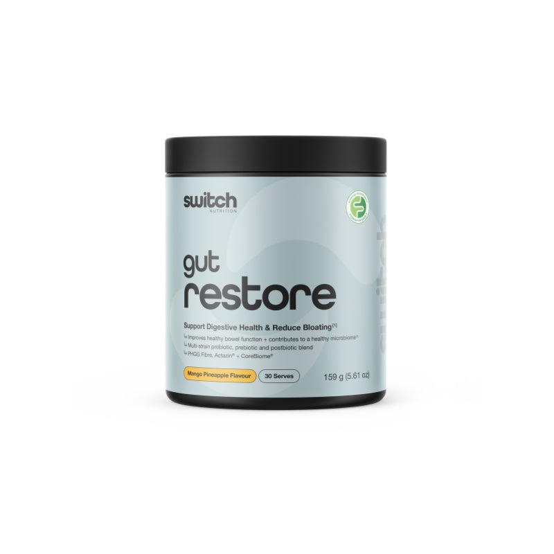 Switch Nutrition Gut Restore Switch Nutrition