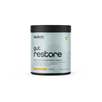 Switch Nutrition Gut Restore Switch Nutrition