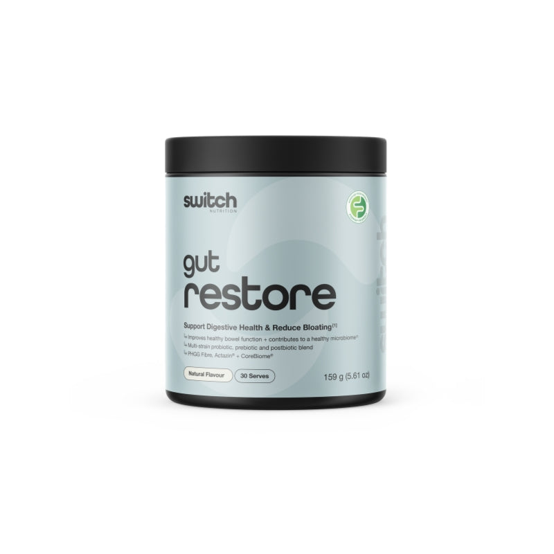 Switch Nutrition Gut Restore Switch Nutrition