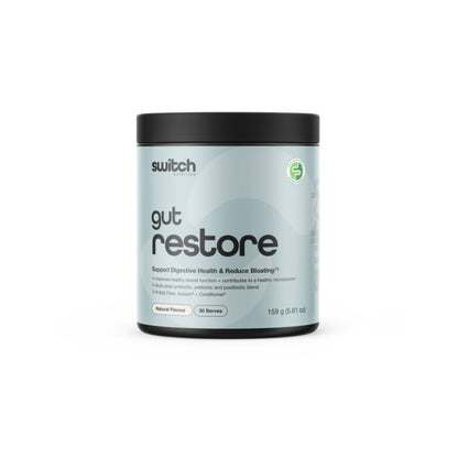 Switch Nutrition Gut Restore Switch Nutrition