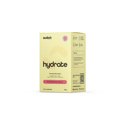 Switch Nutrition Hydrate Switch Sachets Switch Nutrition