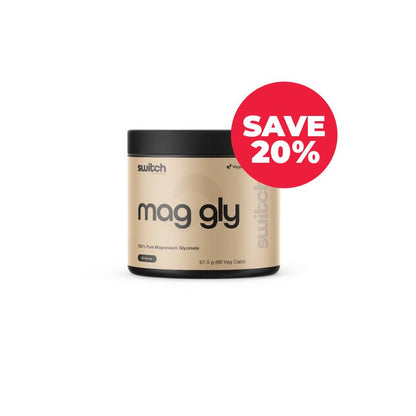 Switch Nutrition Mag Gly Switch Nutrition