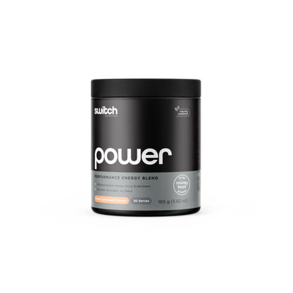 Switch Nutrition Power - Peach Lemonade