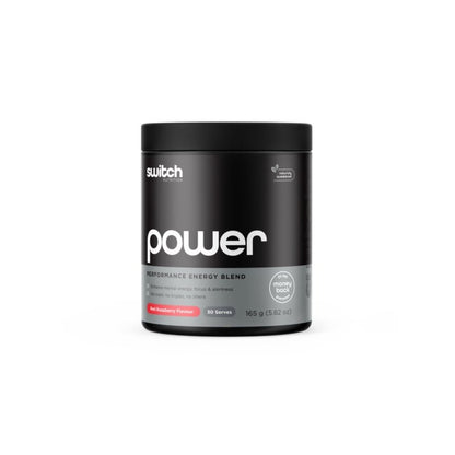 Switch Nutrition Power - Red Raspberry