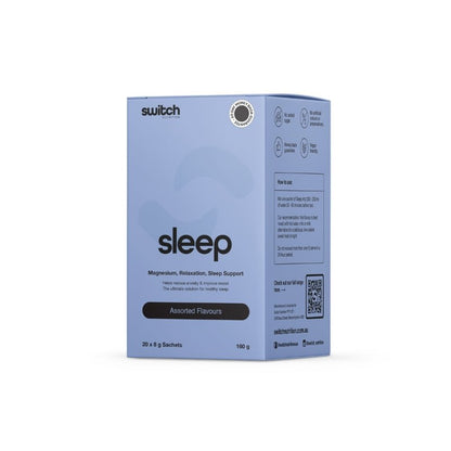 Switch Nutrition Sleep - Assorted Sachets