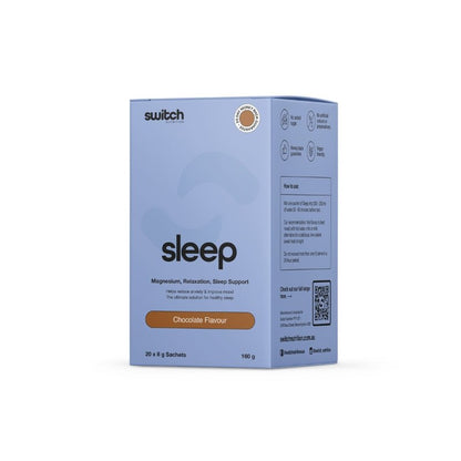 Switch Nutrition Sleep - Chocolate Sachets