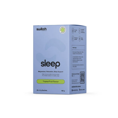 Switch Nutrition Sleep - Tropical Fruit Sachets