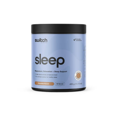 Switch Nutrition Sleep - Chocolate 50 serve