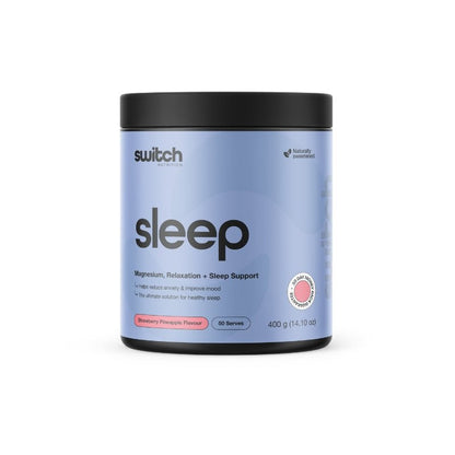 Switch Nutrition Sleep - Strawberry Pineapple 50 serve