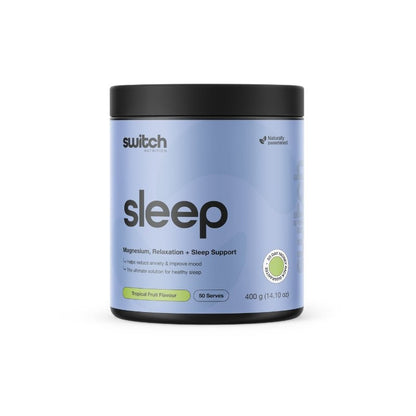 Switch Nutrition Sleep - Tropical Fruit 50 serve