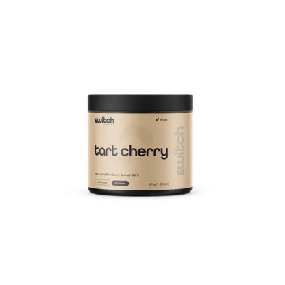 Switch Nutrition Tart Cherry Powder (50:1) Switch Nutrition