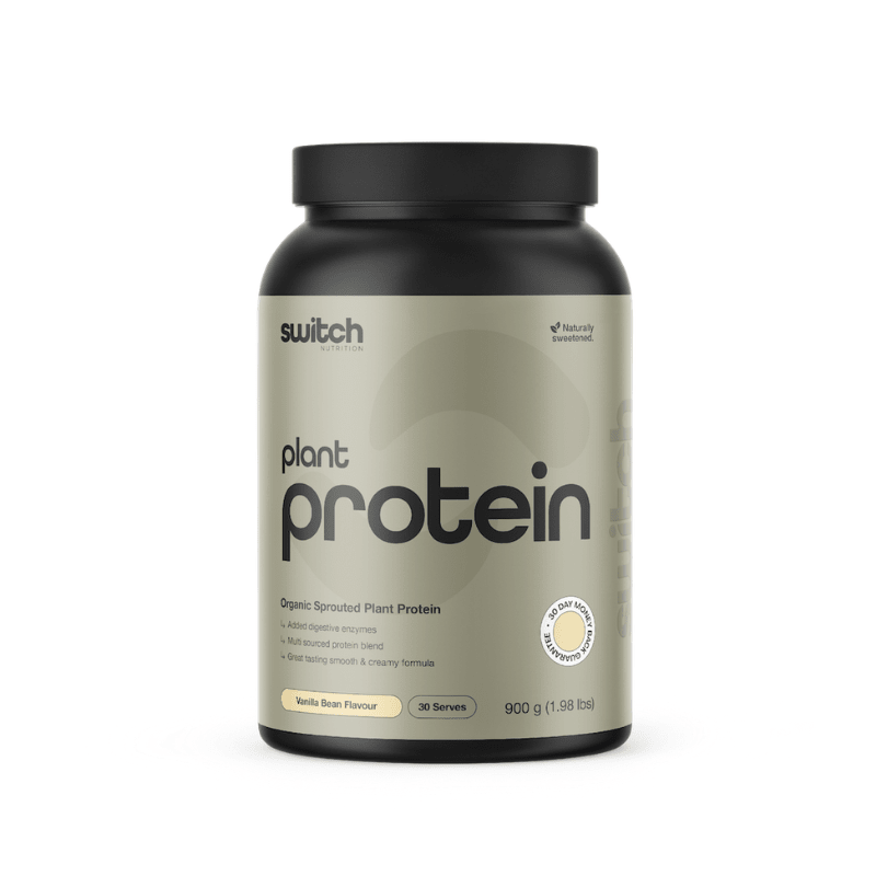 Switch Nutrition Protein Switch Switch Nutrition