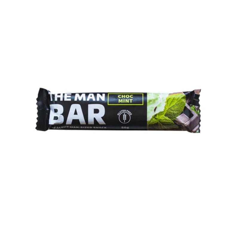 The Man Bar The Man Shake
