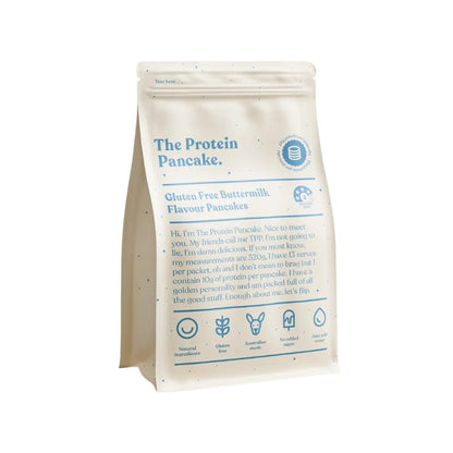 The Protein Pancake - Gluten Free