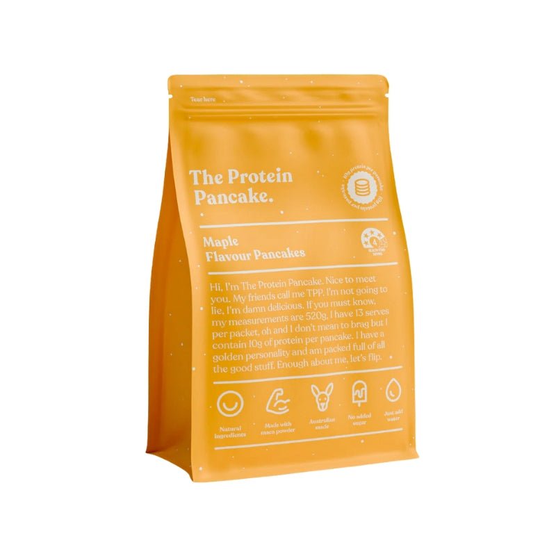 The Protein Pancake - Maple