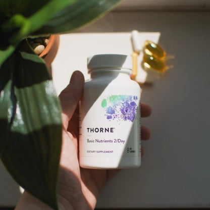 Thorne Supplements - Basic Nutrients 2/Day