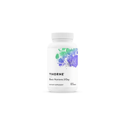 Thorne Supplements - Basic Nutrients 2/Day