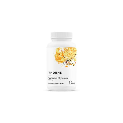 Thorne Supplements - Curcumin Phytosome 60 capsules