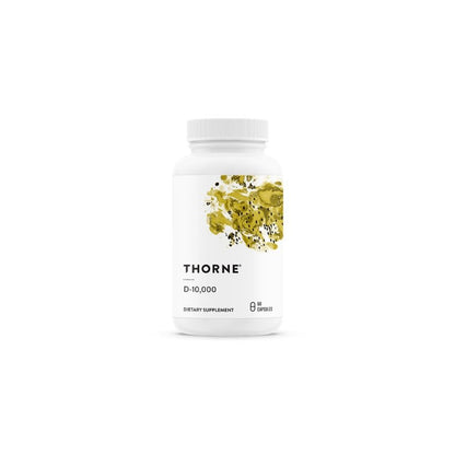 Thorne Vitamin D - 10,000iu Thorne