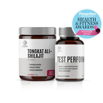 ATP Science Male Vitality Bundle