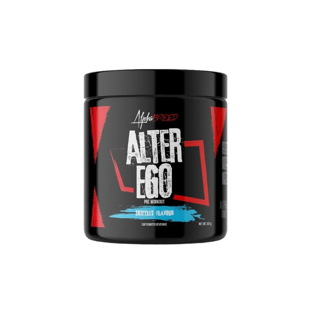 Alpha Breed Alter Ego Pre-Workout