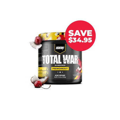 Redcon1 Total War 30 Serve Clearance Online Clearance