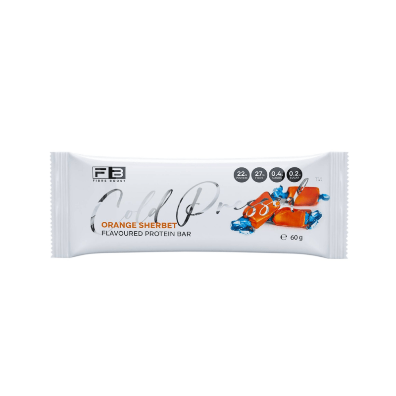 Fibre Boost Cold Pressed Bars - Single Fibre Boost