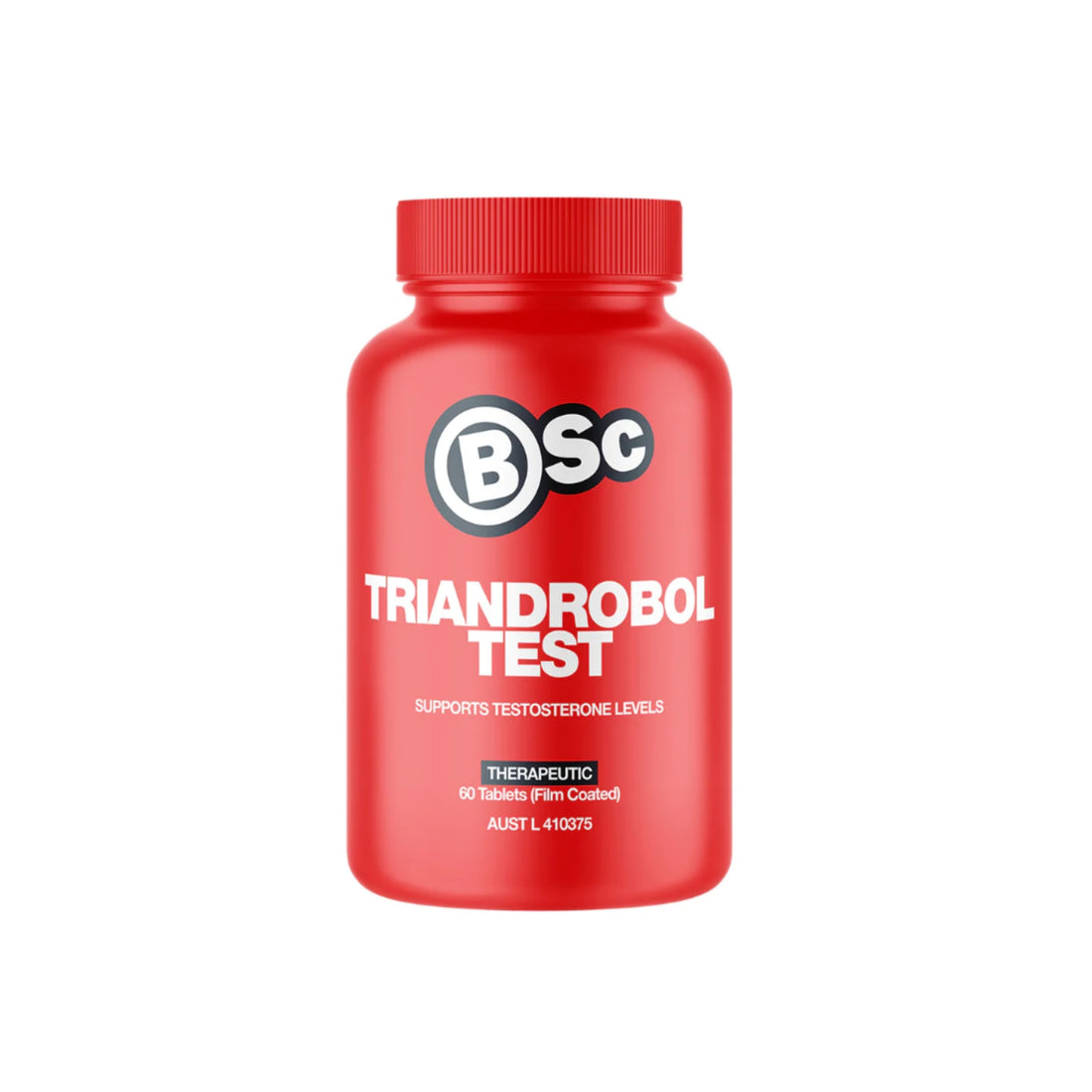 Body Science BSC Triandrobol Test