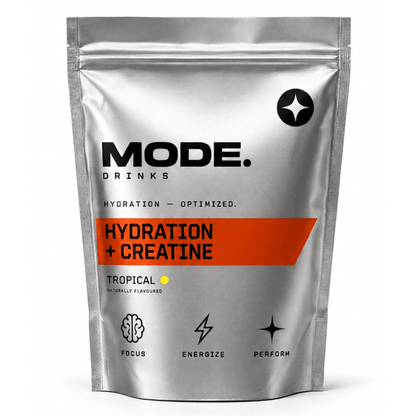 Mode. Drinks Hydration + Creatine Powder Mode. Drinks