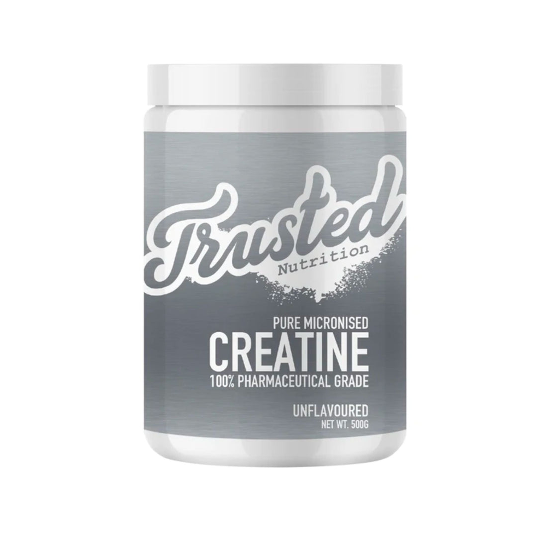 Trusted Nutrition 500g creatine