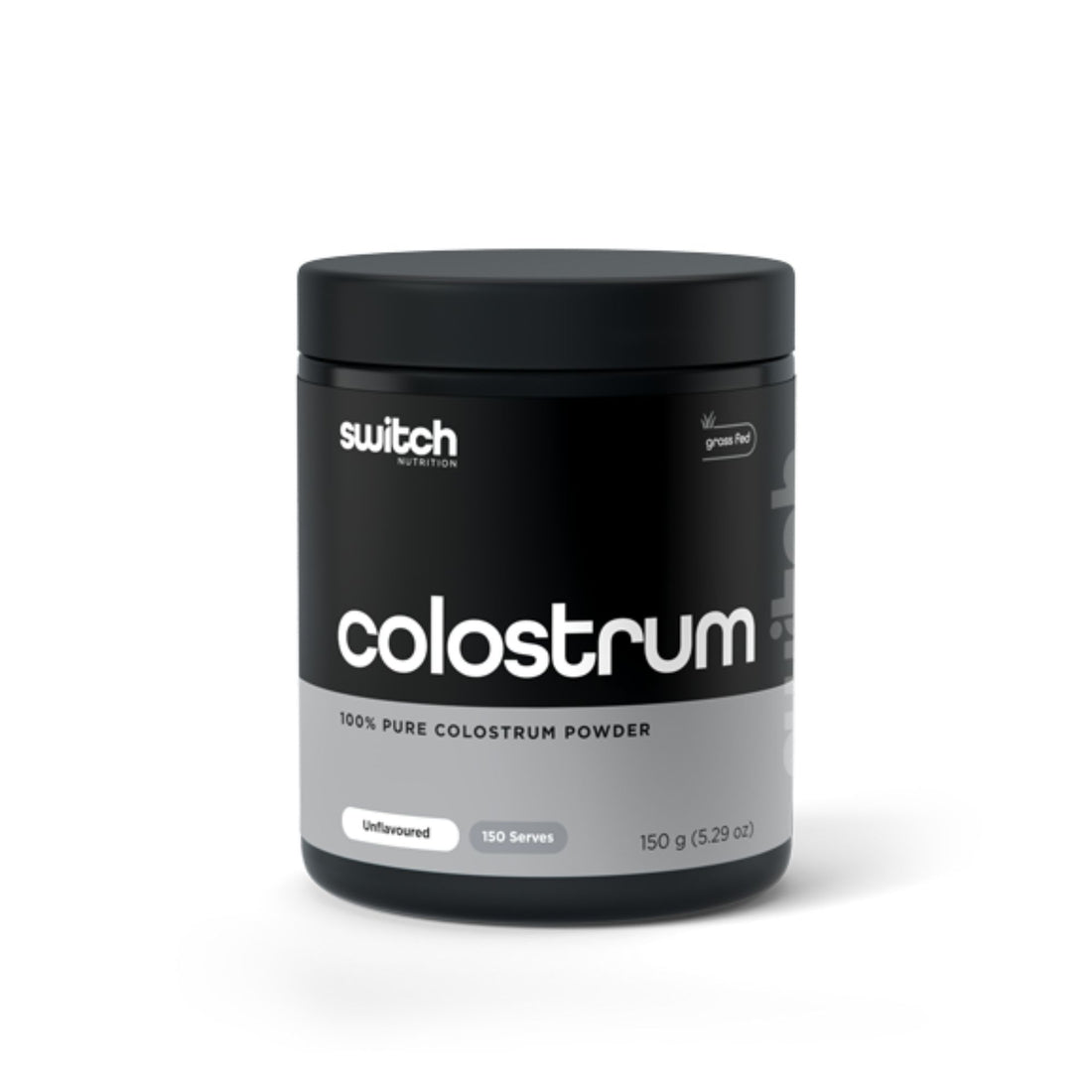 Switch Nutrition Colostrum Nutraceuticals