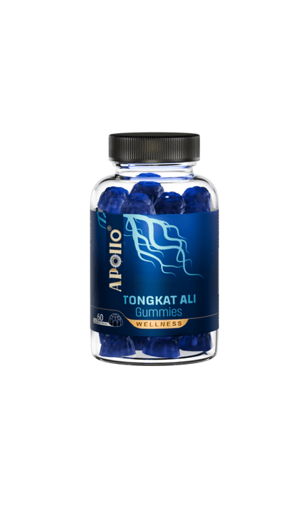 Apollo Tongkat Ali Gummies 