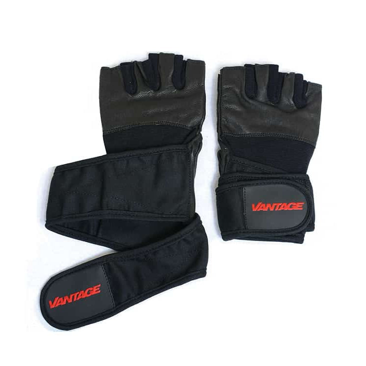 Vantage Strength Glove Support Pluss Fitness Equipment