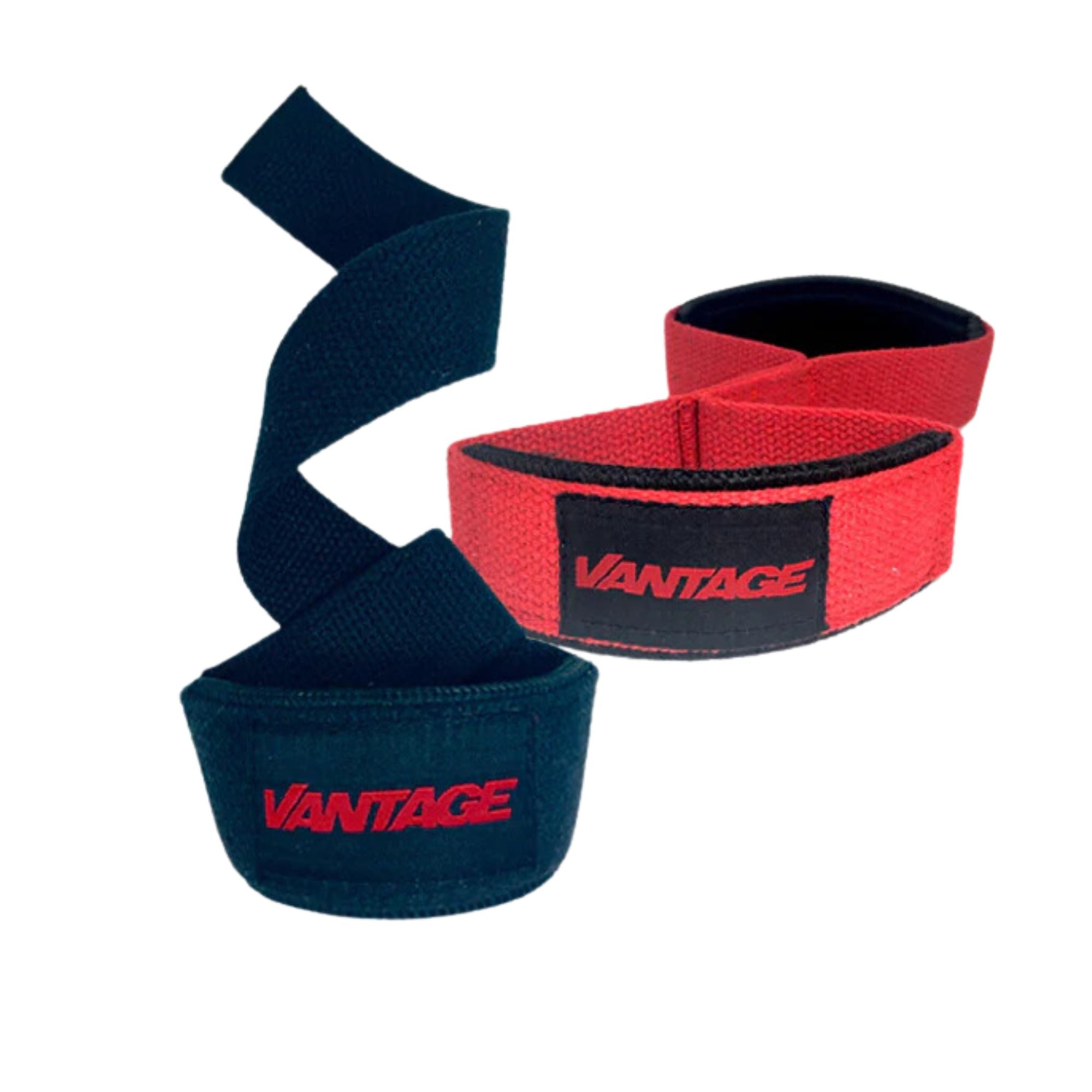 Vantage Strength Wrist Support with Wrist Loop Fitness Equipment