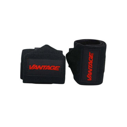 Vantage Strength Wrist Support with Wrist Loop Fitness Equipment