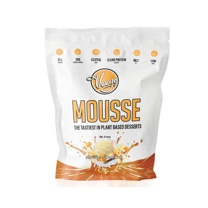 Veego Plant Protein Mousse