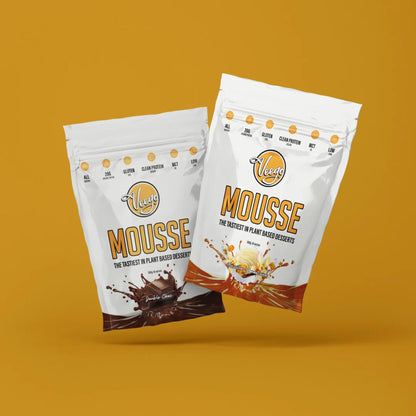 Veego Plant Protein Mousse