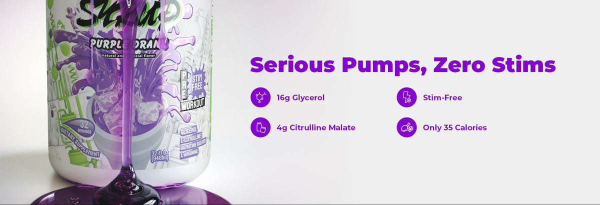 Psycho Pharma Psycho Syrup - Australian Sports Nutrition