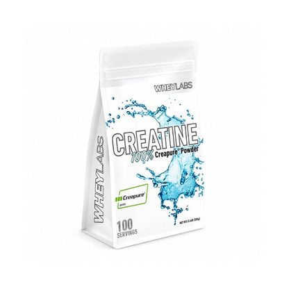 Whey Labs Creapure Creatine Monohydrate Whey Labs