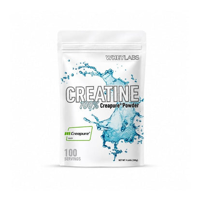 Whey Labs Creapure Creatine Monohydrate Whey Labs