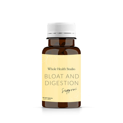 Whole Health Studio Bloat And Digestion