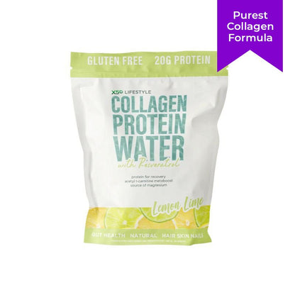X50 Collagen Protein Water