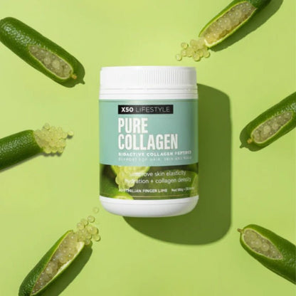 X50 Pure Collagen - Australian Finger Lime