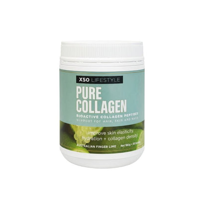X50 Pure Collagen 100% Marine Collagen Peptides X50