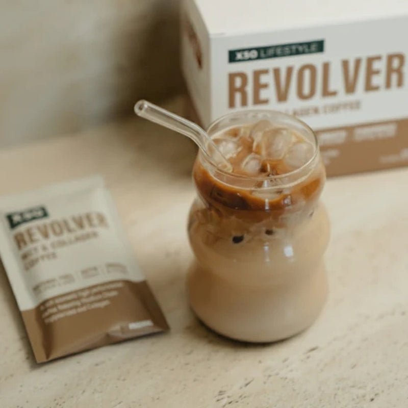 X50 Revolver Coffee