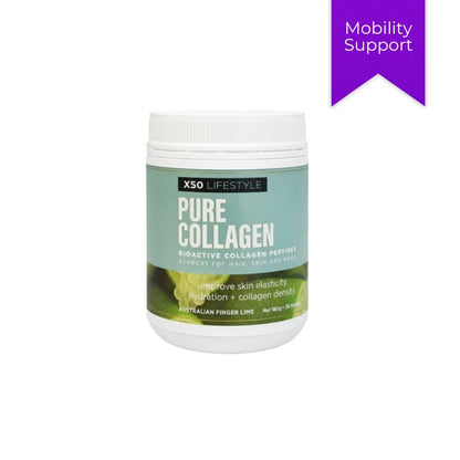 X50 Pure Collagen 100% Marine Collagen Peptides