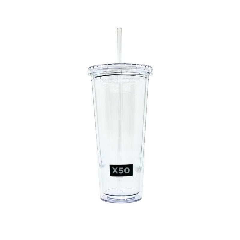 X50 Straw Tumbler X50