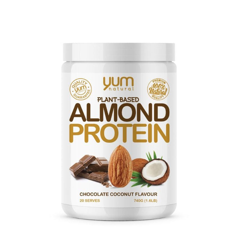 Yum Almond Protein
