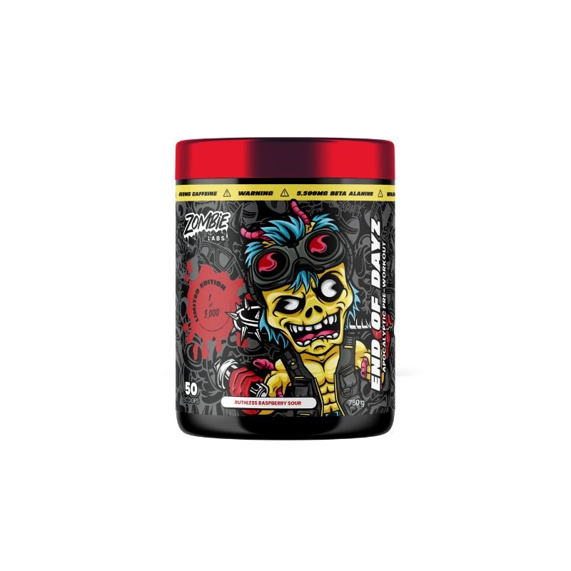 ゼ*ー様 Bleep labs THE DELAYDELUS ジャンク Zombie Labs EOD (End Of Dayz) - Australian Sports Nutrition