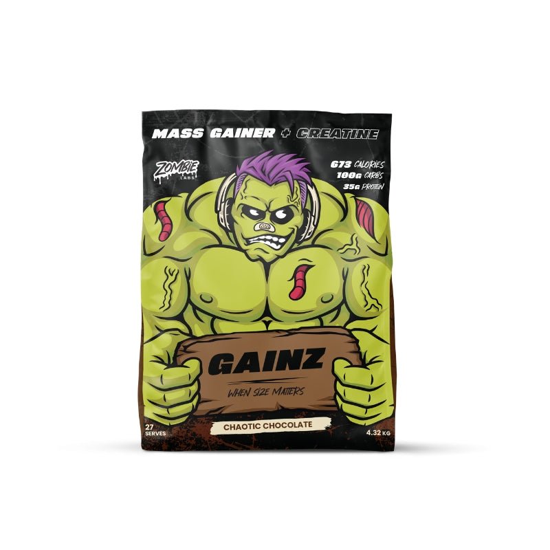 Zombie Labs Gainz Zombie Labs